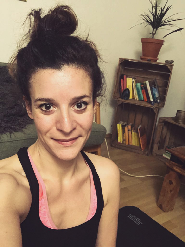 Balance und Ruhe in mir selbst – Lena, 33 aus Köln