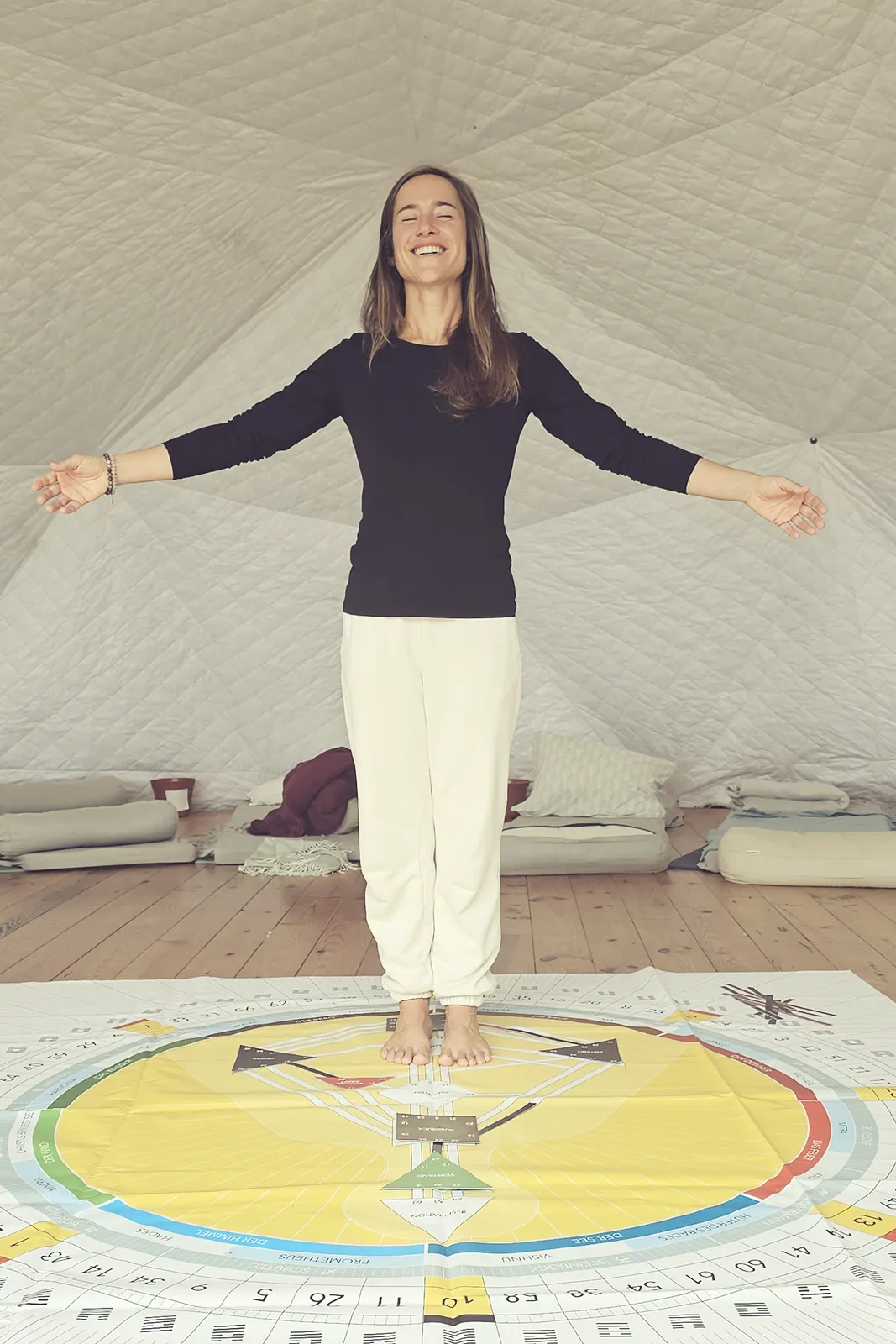 Human Design unterstützt Orientierung und Selbstverständnis in intensiven Retreat-Prozessen. Einführung, Readings und individuelle Begleitung.